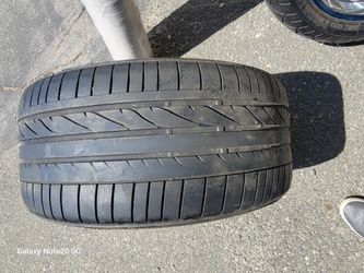 18 Inch Tire