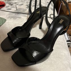 Zara Heels Size 8 Women 
