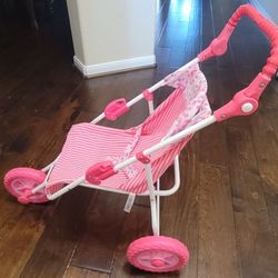 American Girl Doll Stroller