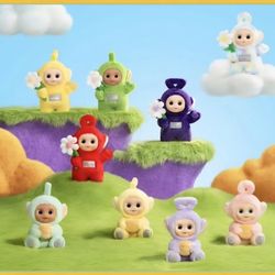 Pop Mart Teletubbies "Say Hello" Series Figures