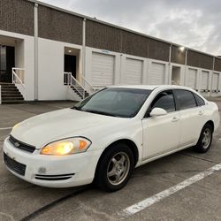 2008 Chevrolet Impala