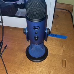 Blue Yeti Microphone 