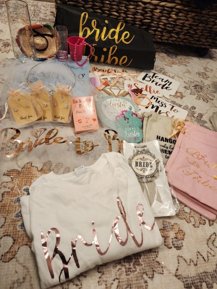 Bridal/Bachelorette Bundle