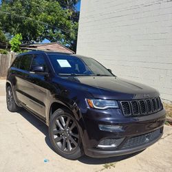 2019 Jeep Grand Cherokee High Altitude 4x4 