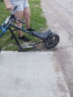 Harley-Davidson Mini Chopper