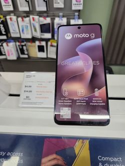 Motorola Moto G