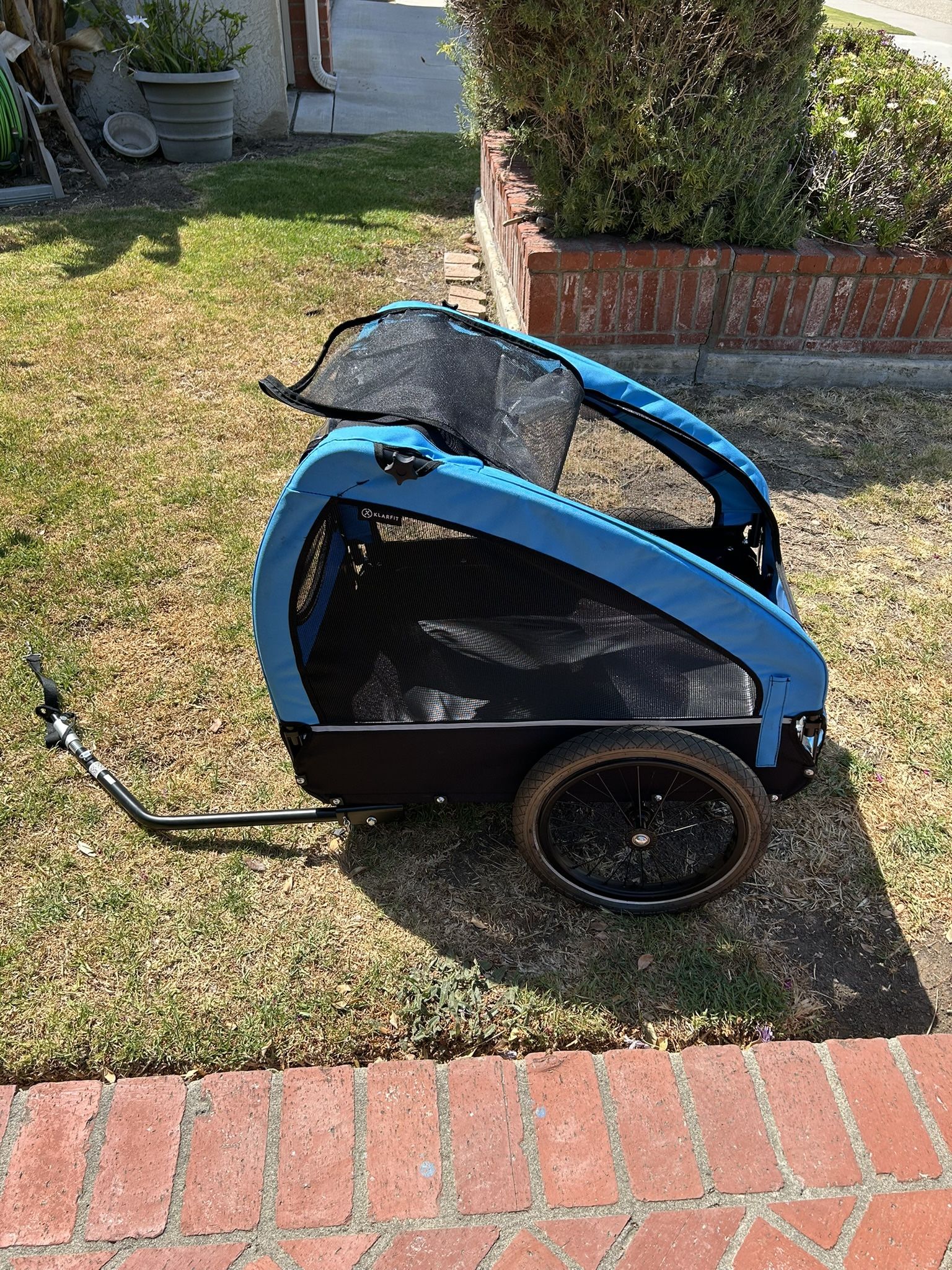 dog trailer for bike