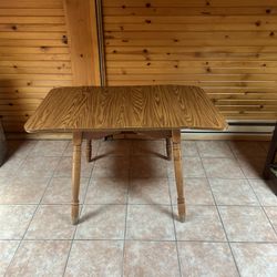 Kitchen  Table 