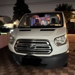 2016 Ford Transit