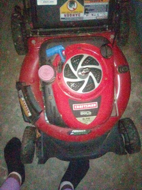 Craftsman Lawn mower