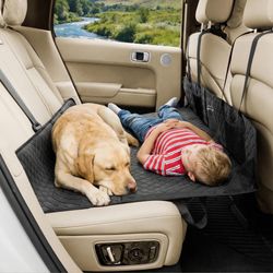 Car Rear Seat Mattress Extension Plate
