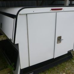 Industrial/Work Truck Camper Topper