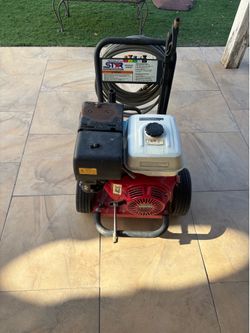 north star pressure washer
