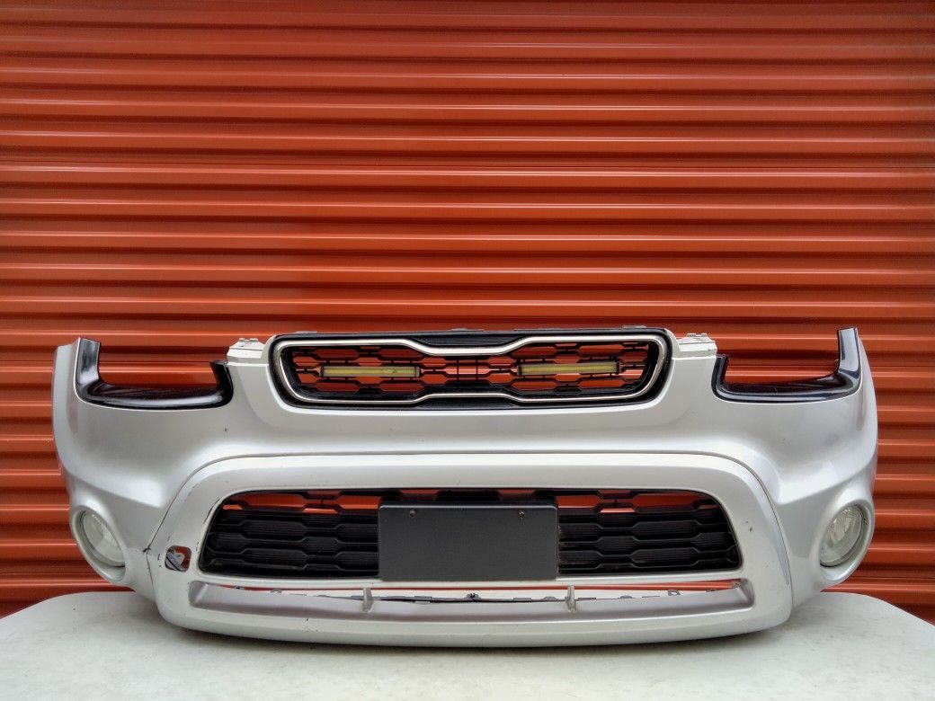 FREE LOCAL DELIVERY 2012-2013 Kia Soul Front Bumper Cover