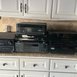 Stereo Receivers