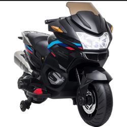 Kids Electric Motorcycle 