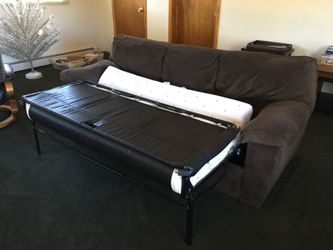 Rockport microfiber queen sleeper sofa online