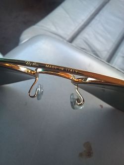 Ray-Ban Polarized Classic Aviators
