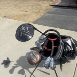 Golf Clubs Set