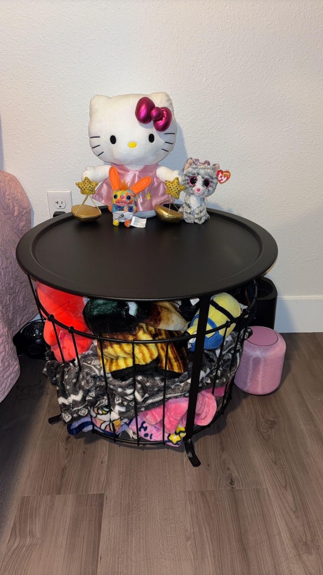 IKEA Gualov Storage Table