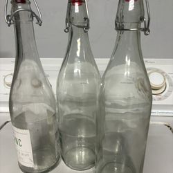 Glass Bottles