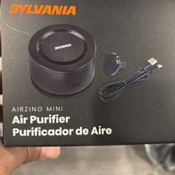 Sylvania Car UV Air Purifier