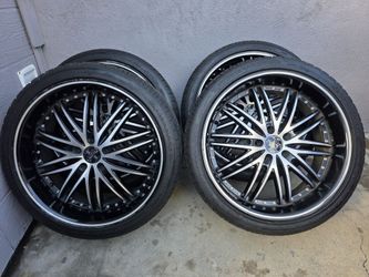 Versante Alloy Rims
