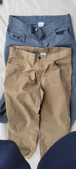 Columbia Rapid Rivers Pants (2)