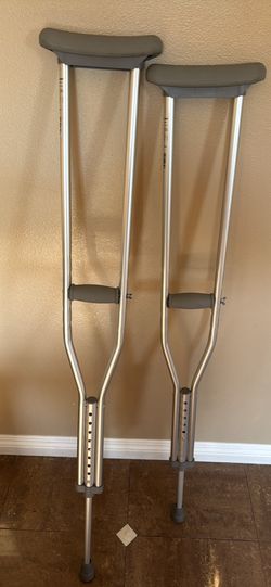 Crutches