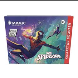 Magic Spider-Man 