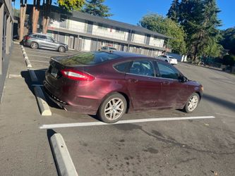 2013 Ford Fusion