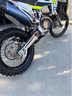 2023 Husqvarna 450FE