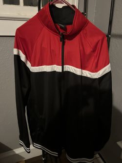 Vintage Jumpsuit Jacket large