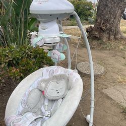 Motorized Cradle