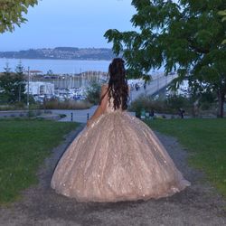Quince dress