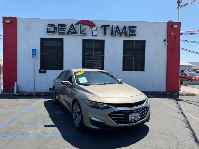 2022 Chevrolet Malibu