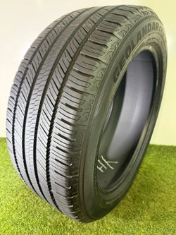 V189  255 50 20 109V  Yokohama  Geolandar CV  One Used Tire 80% Life 