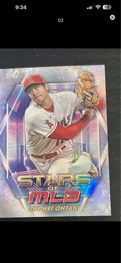 2023 Shoei Ohtani Topps Stars of MLB