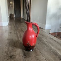 Mexican Style Vase