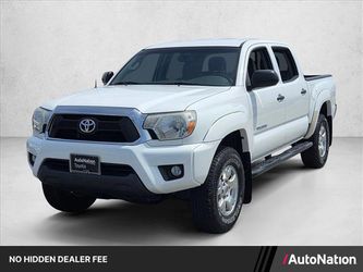 2013 Toyota Tacoma