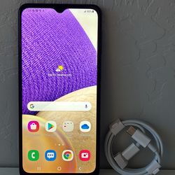 Samsung A32 5g. Like New And Unlocked! 