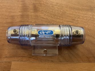 Car Stereo In-Line Fuse