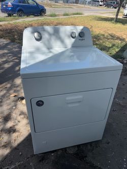 Whirlpool dryer