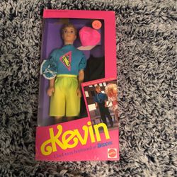 Kevin skippers boyfriend Doll