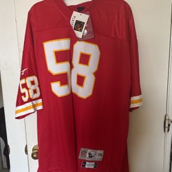 NFL Derrick Thomas Jersey 1994
