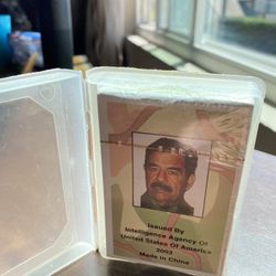 Playing Cards Collectibles.