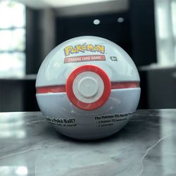 Pokémon Poke Ball Tin