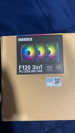 F120 3in1 PC cooling fan