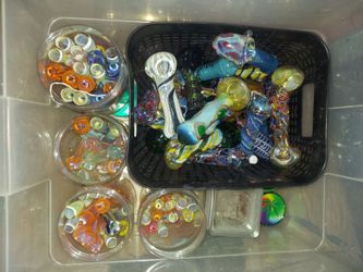 Spoons and chillums