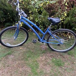 women’s bike